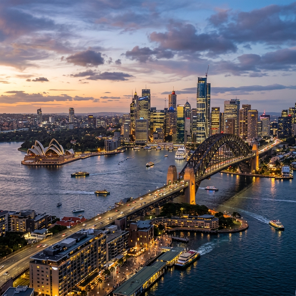 Australia